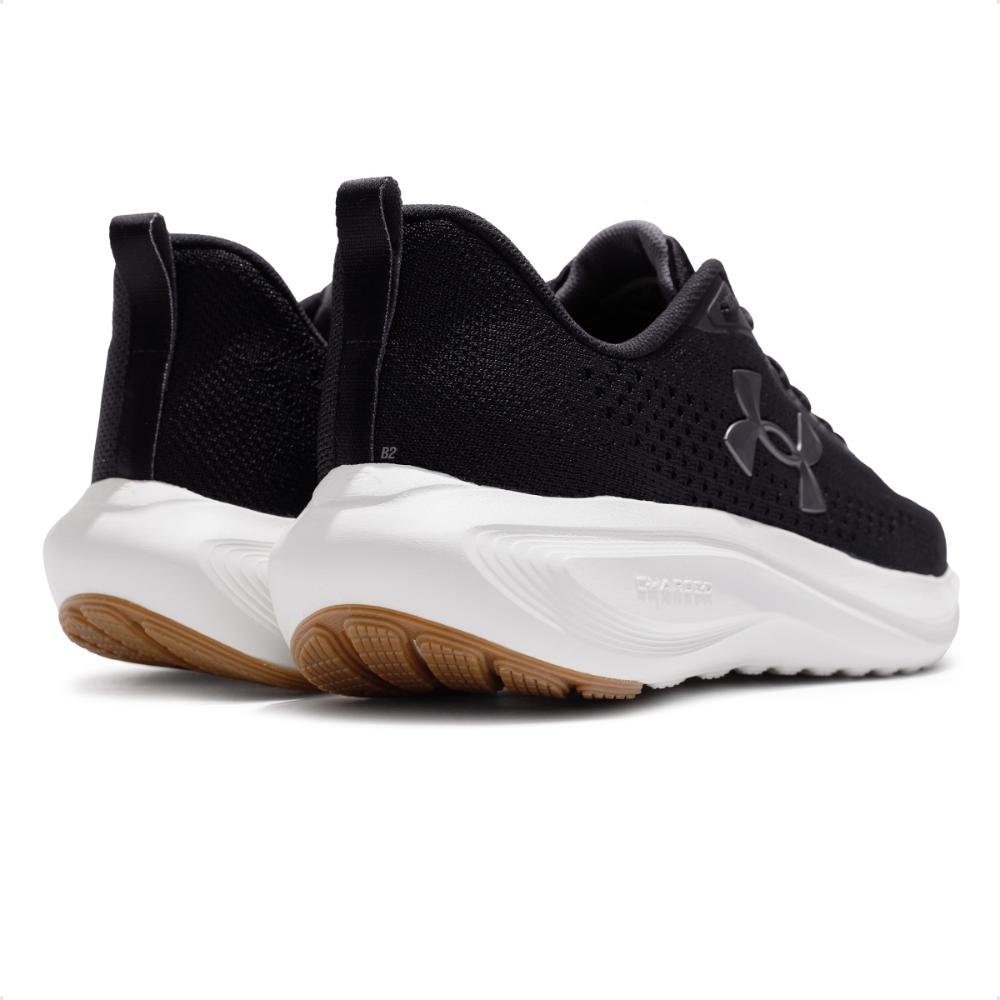 Tênis Under Armour Charged Sunny Masculino Preto 5