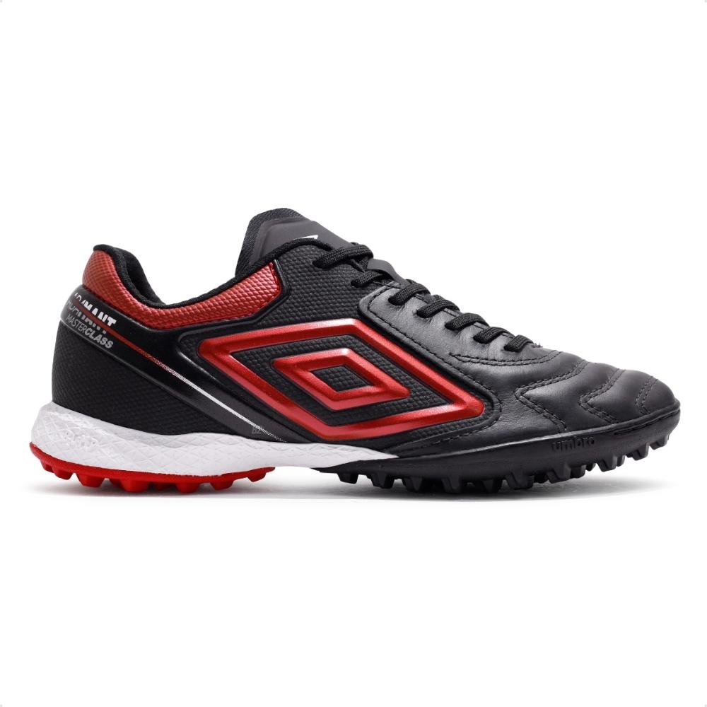 Chuteira Society Umbro Adamant Master Class Premie Masculina