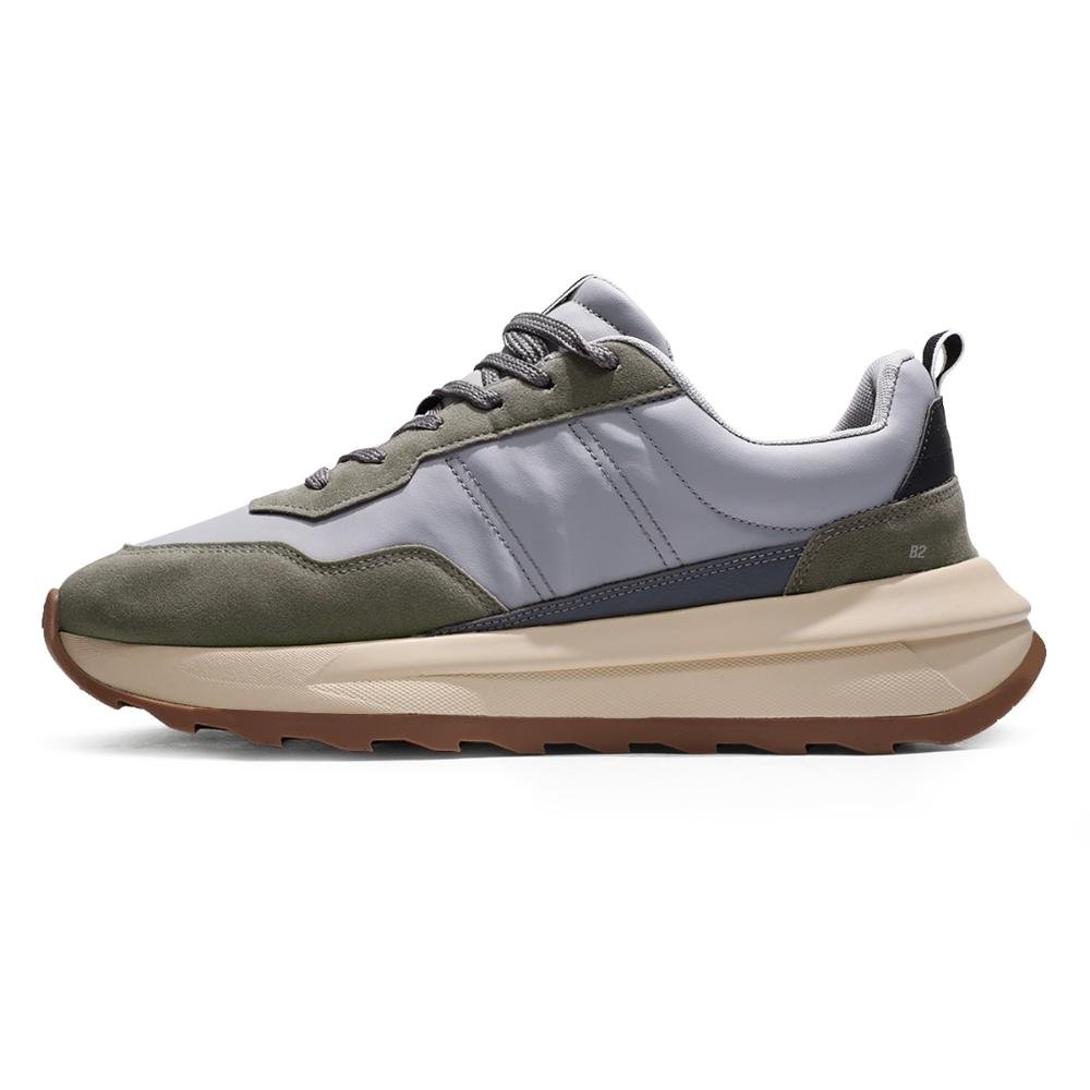 Tênis Reserva Trainer Masculino Verde/Cinza 2