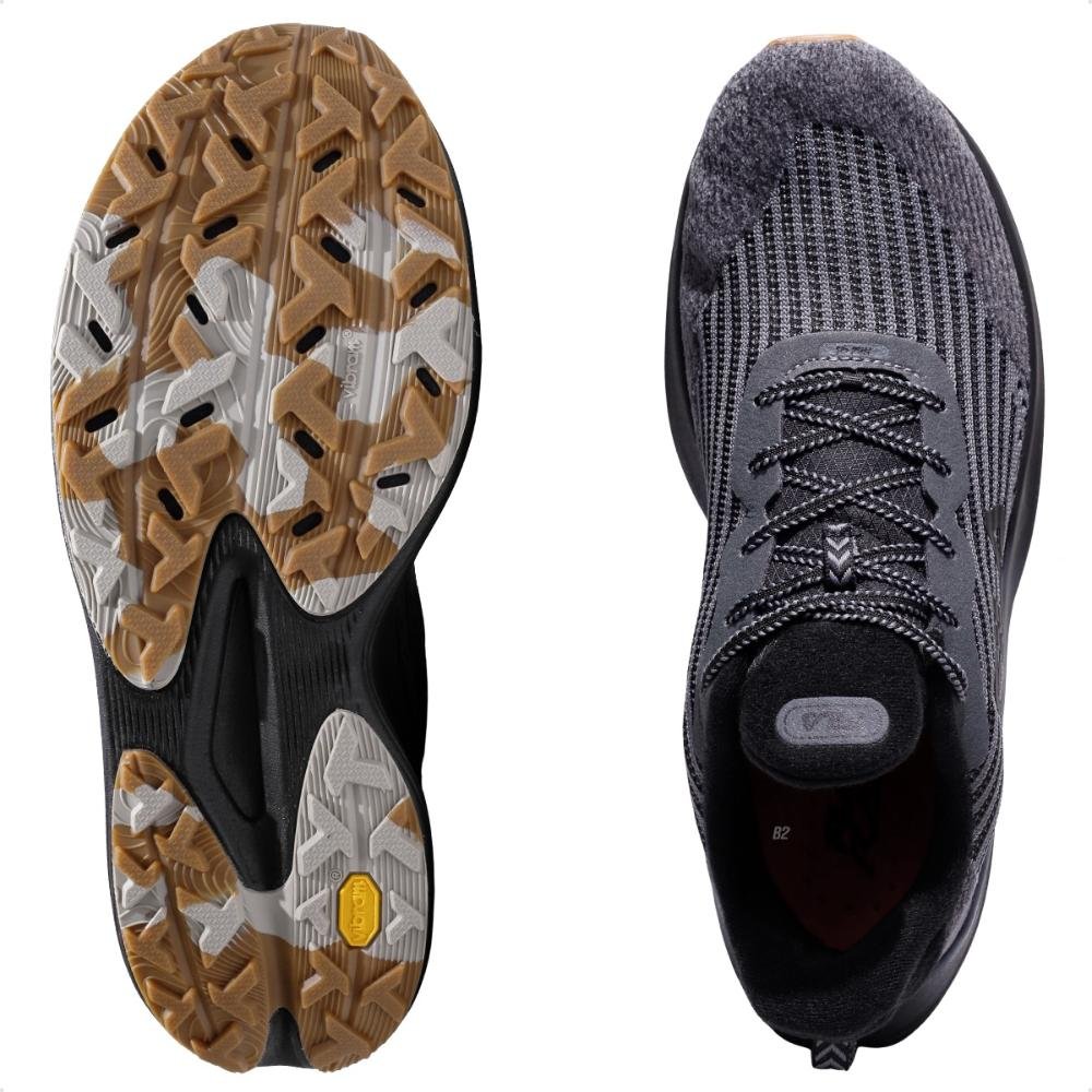 Tênis Fila Racer Speedzone Tr Feminino Grafite/Preto 6