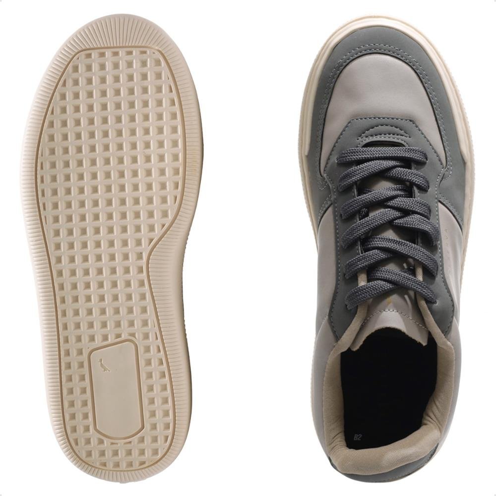 Tênis Reserva Horizon Masculino Cinza/Bege 5