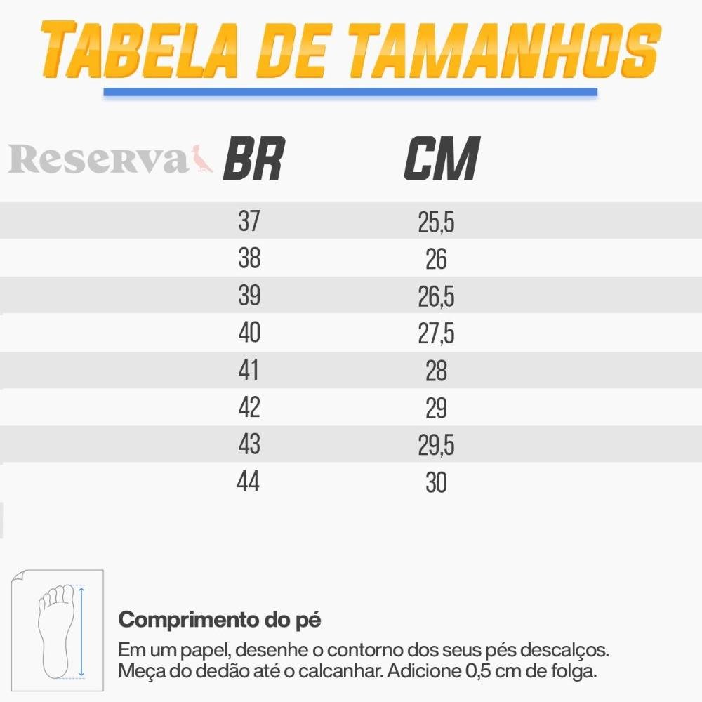 Tênis Reserva Horizon Masculino Cinza/Bege 6