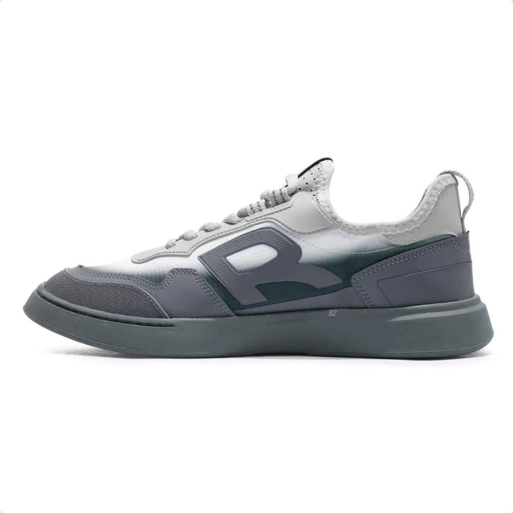 Tênis Reserva Type-R Neo Midnight 2 Masculino Grafite/Cinza 2