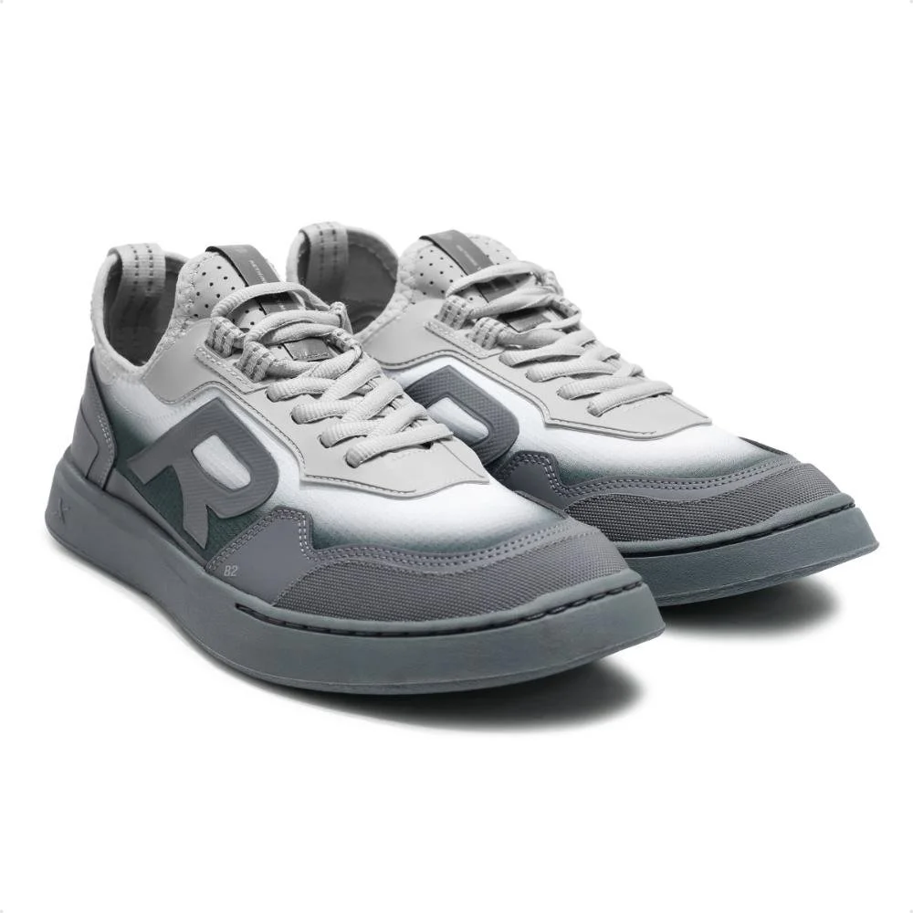 Tênis Reserva Type-R Neo Midnight 2 Masculino Grafite/Cinza 3