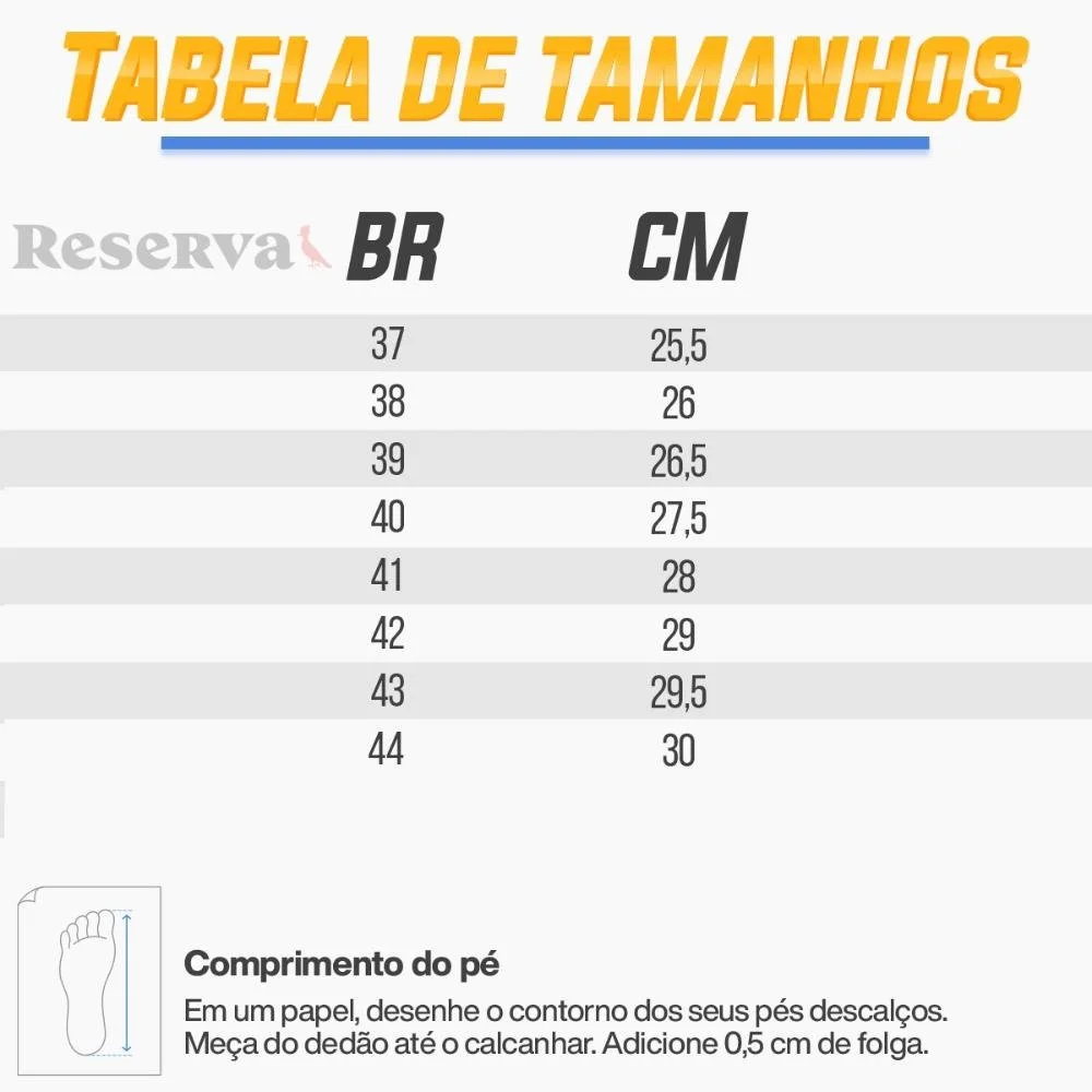 Tênis Reserva Type-R Neo Midnight 2 Masculino Grafite/Cinza 4