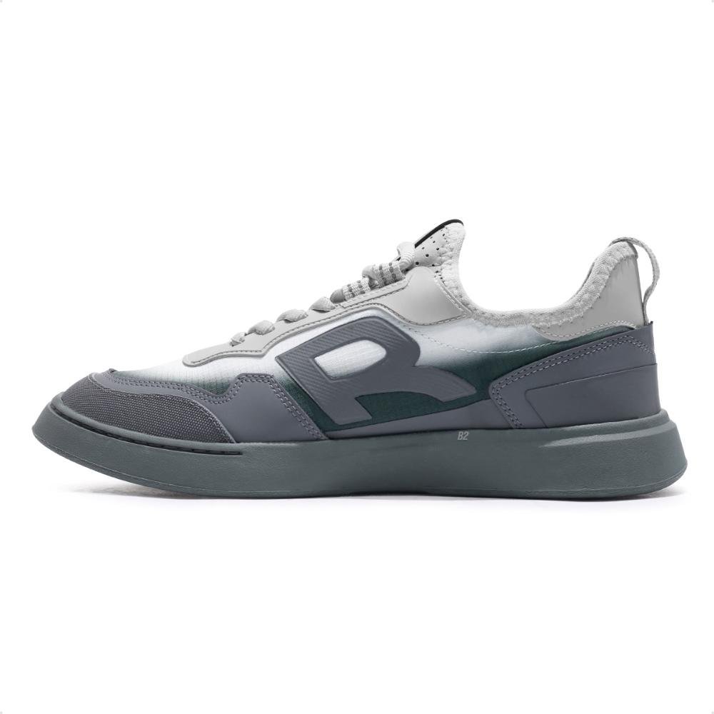 Tênis Reserva Type-R Neo Midnight 2 Masculino Grafite/Cinza 2