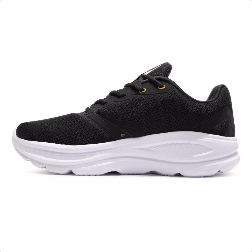 Tênis Mormaii Push Masculino Preto 2