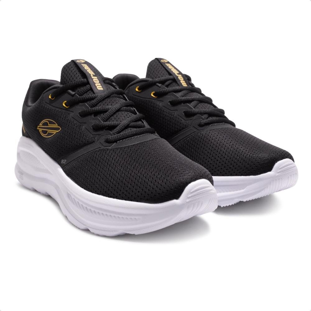 Tênis Mormaii Push Masculino Preto 3