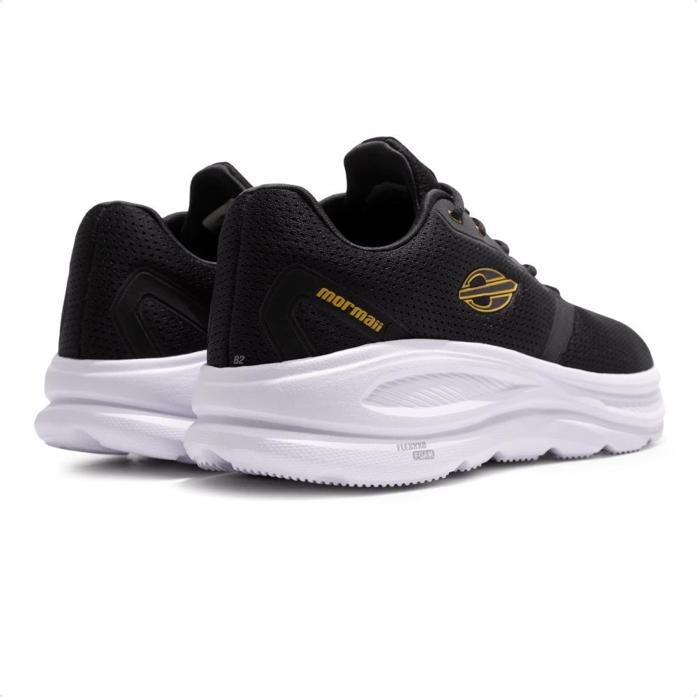 Tênis Mormaii Push Masculino Preto 5