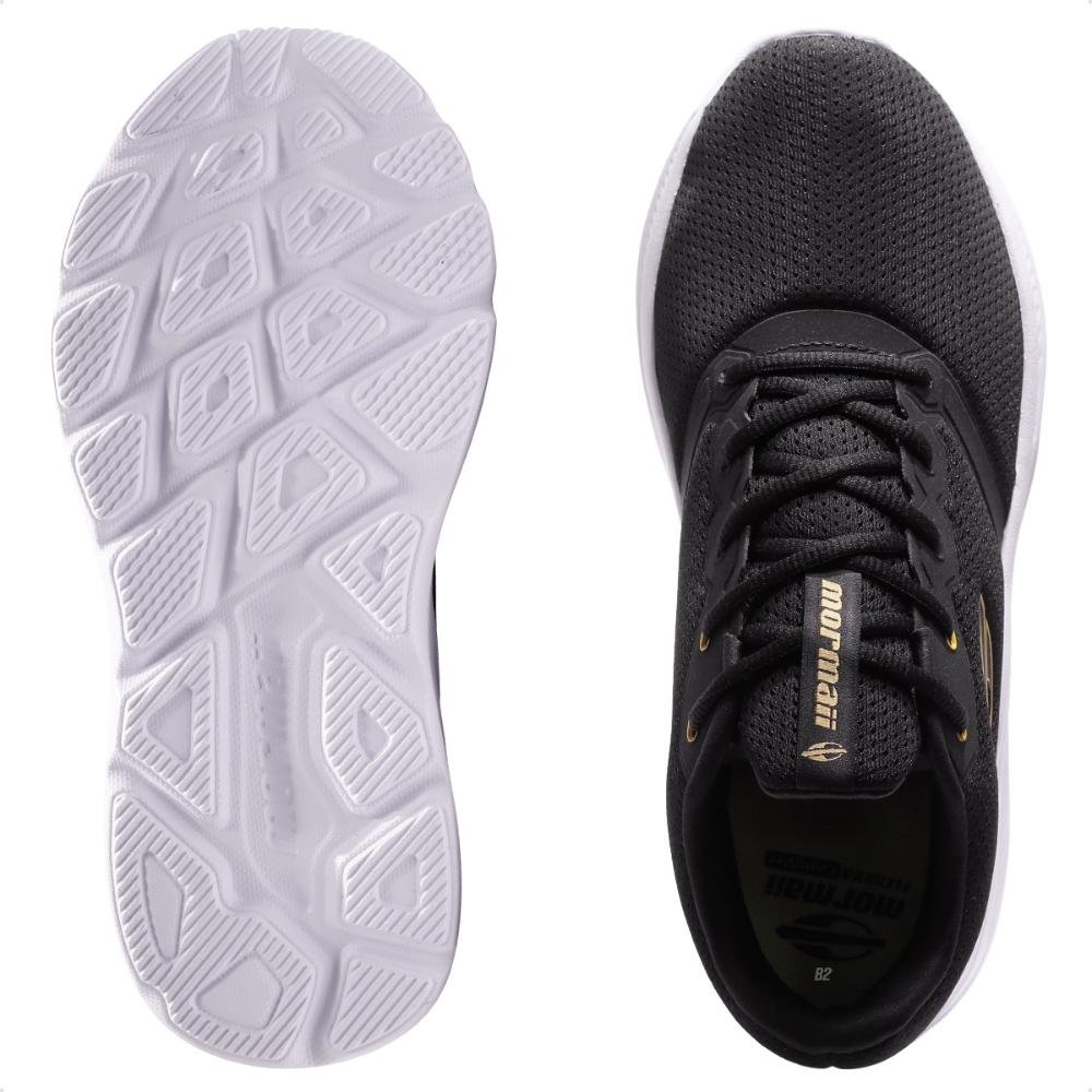 Tênis Mormaii Push Masculino Preto 6