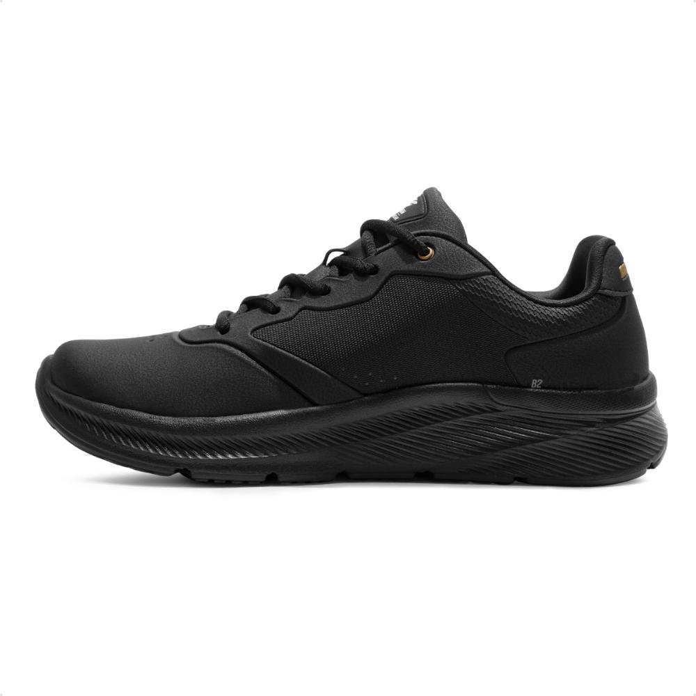 Tênis Mormaii Free Run Masculino Preto 2