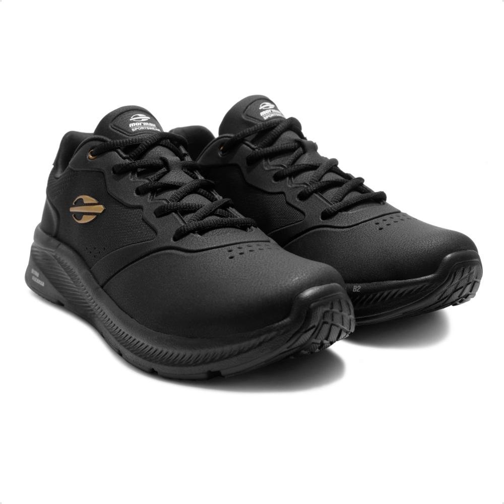 Tênis Mormaii Free Run Masculino Preto 3