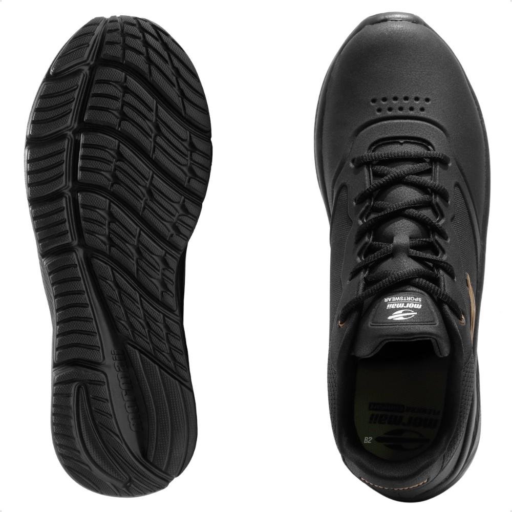 Tênis Mormaii Free Run Masculino Preto 6