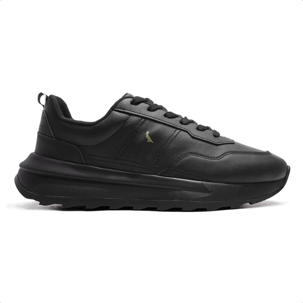 Tênis Reserva T-500 Masculino Preto 1
