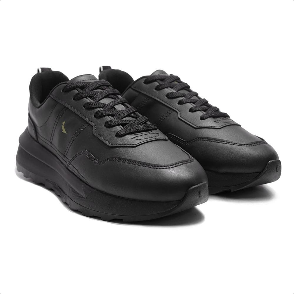 Tênis Reserva T-500 Masculino Preto 3