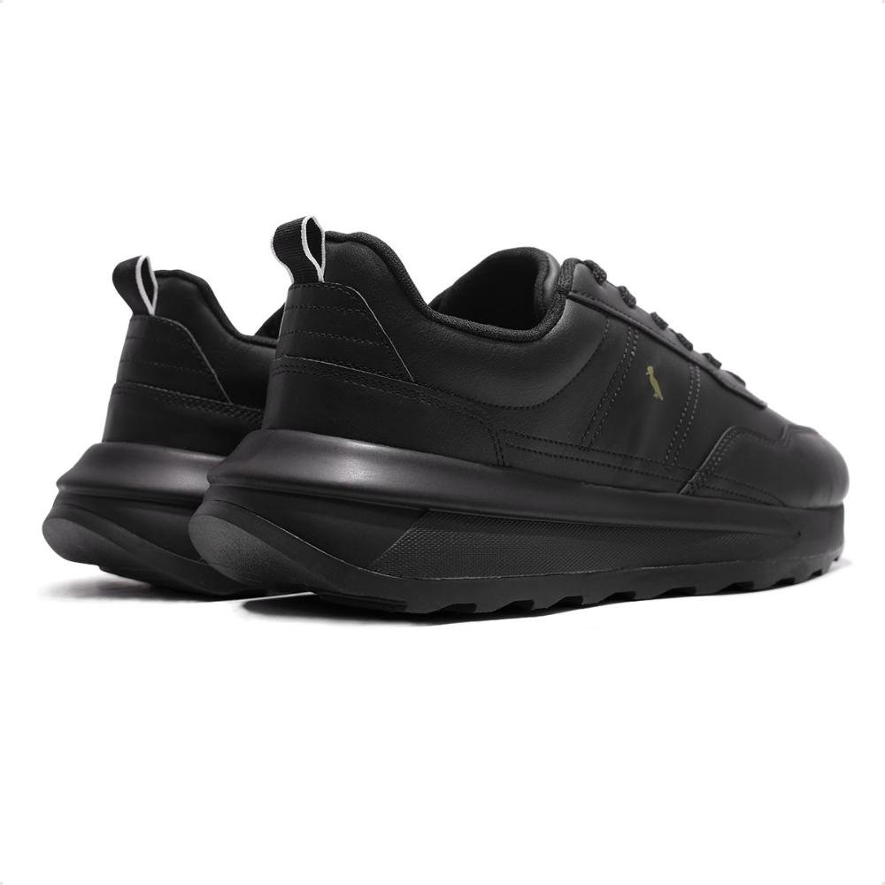 Tênis Reserva T-500 Masculino Preto 5