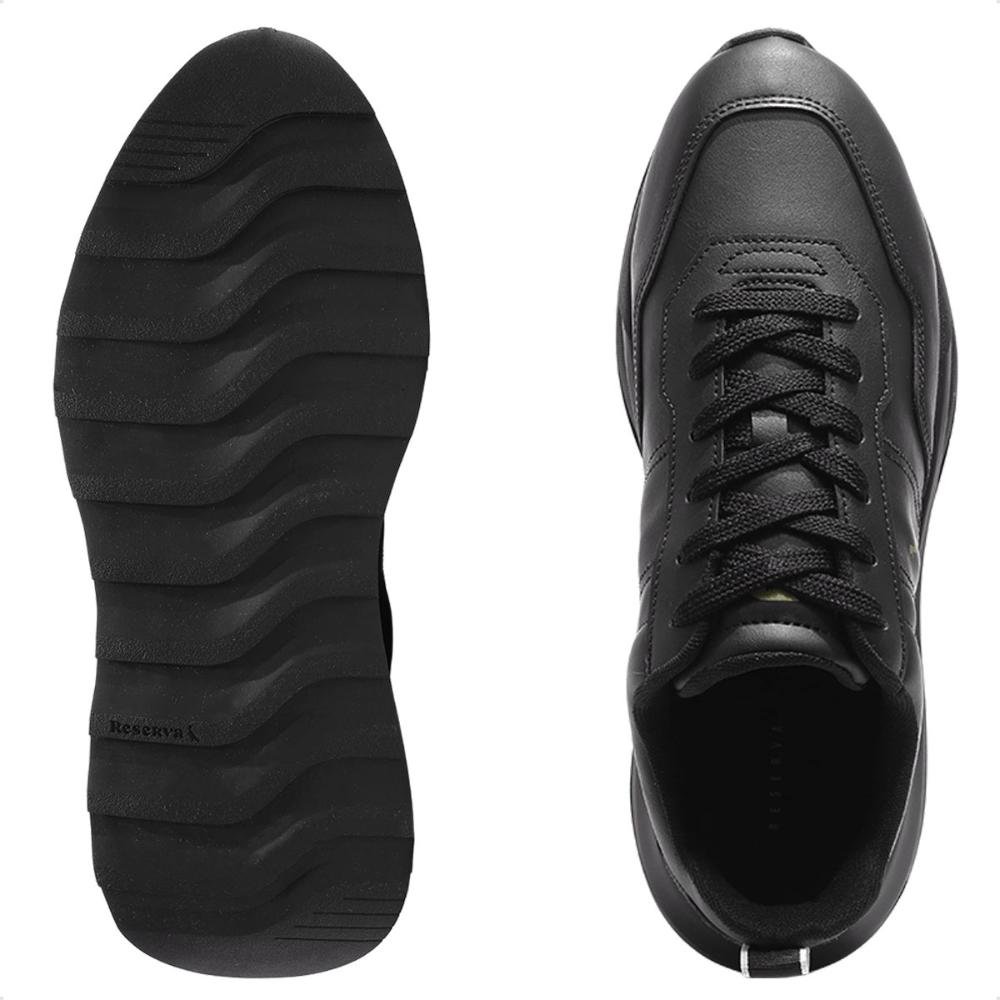 Tênis Reserva T-500 Masculino Preto 6