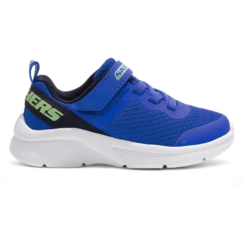 Tênis Skechers Microspec Go Planet Infantil