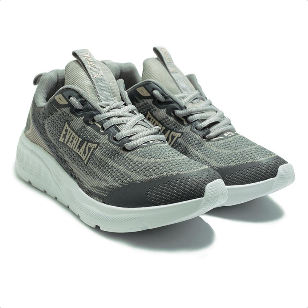 Tênis Everlast Wildcat Unissex Verde/Cinza
