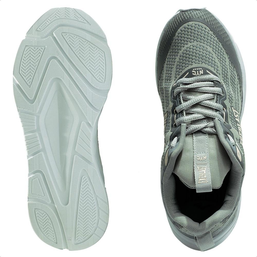 Tênis Everlast Wildcat Unissex Verde/Cinza