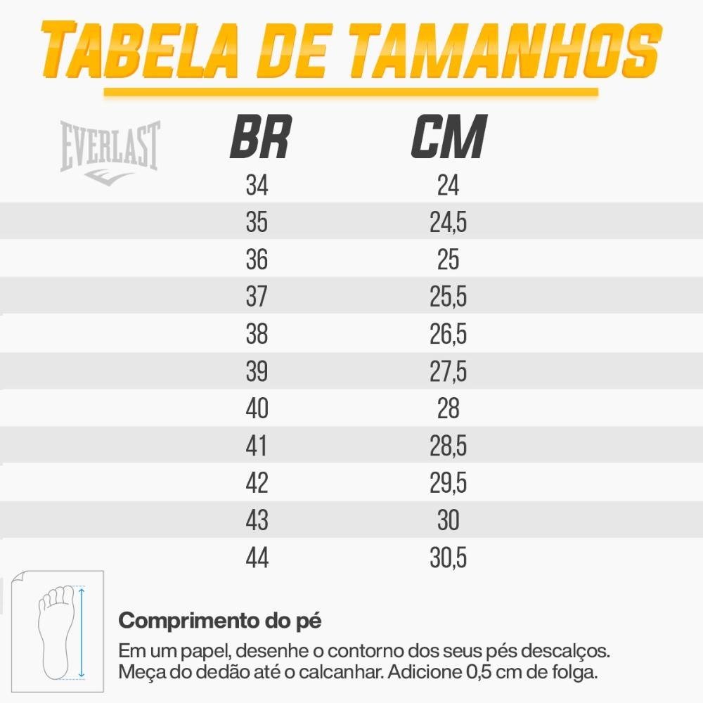 Tênis Everlast Hokus Unissex Cinza/Bege 4
