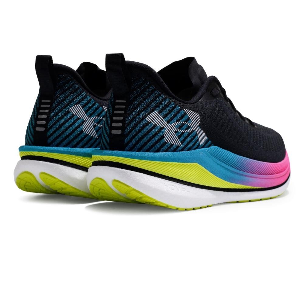 Tênis Under Armour Velociti Speed Masculino Preto 5