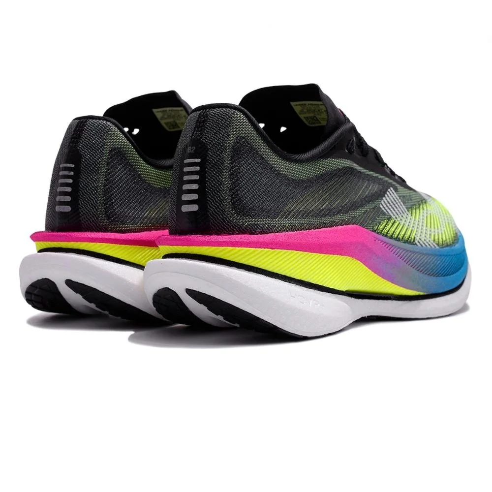 Tênis Under Armour Velociti Elite 3 Sharon Lokedi Unissex Preto/Verde 5