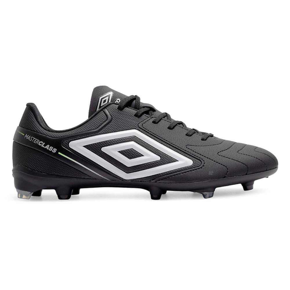 Chuteira Campo Umbro Master Class Club Masculina