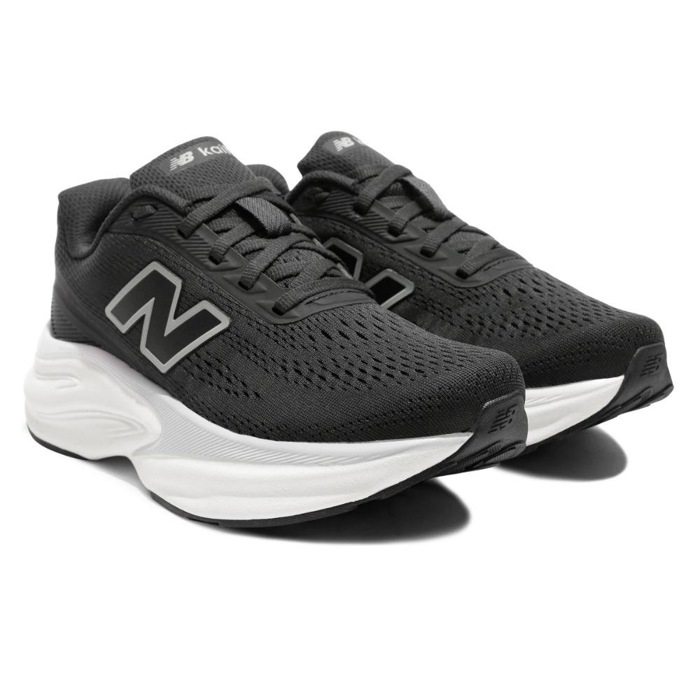 Tênis New Balance Kaiha Road V2 Feminino Preto/Branco 3