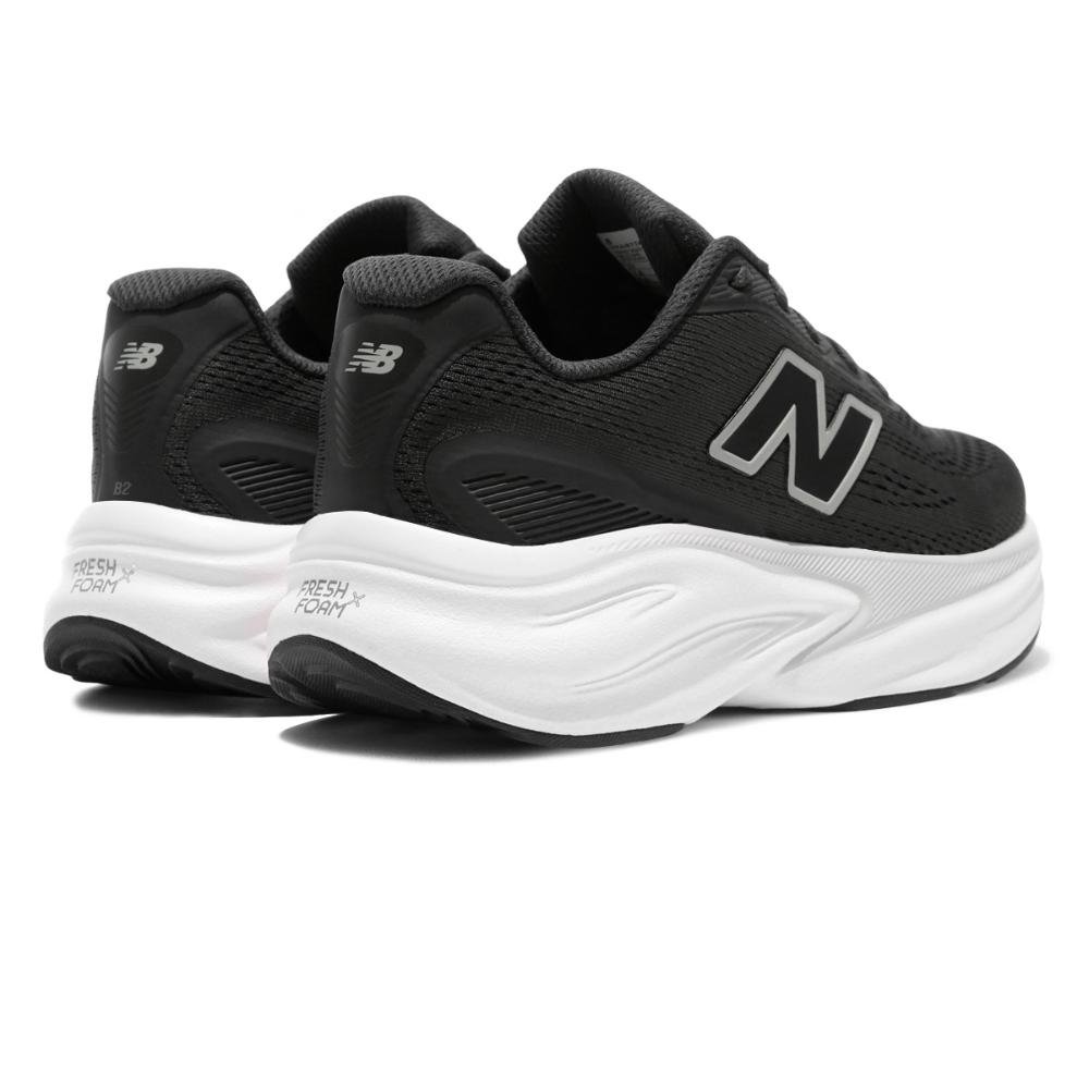 Tênis New Balance Kaiha Road V2 Feminino Preto/Branco 5