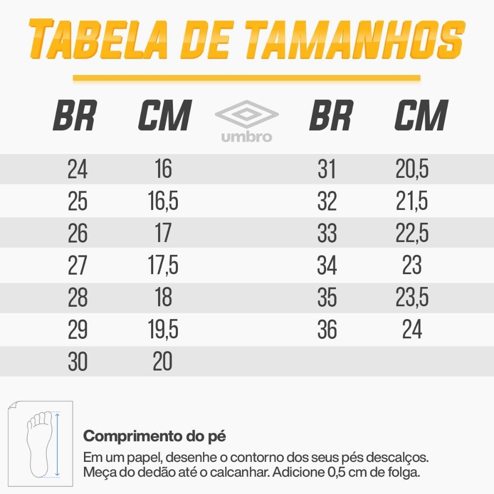 Chuteira Futsal Umbro Invictus Jr Preto 4