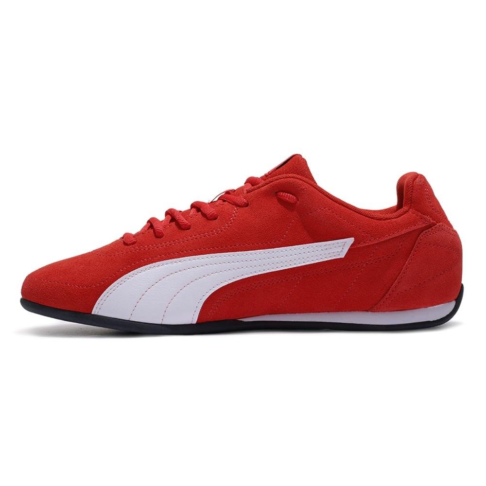 Tênis Puma Catch Sd Bdp Masculino Vermelho/Branco 2