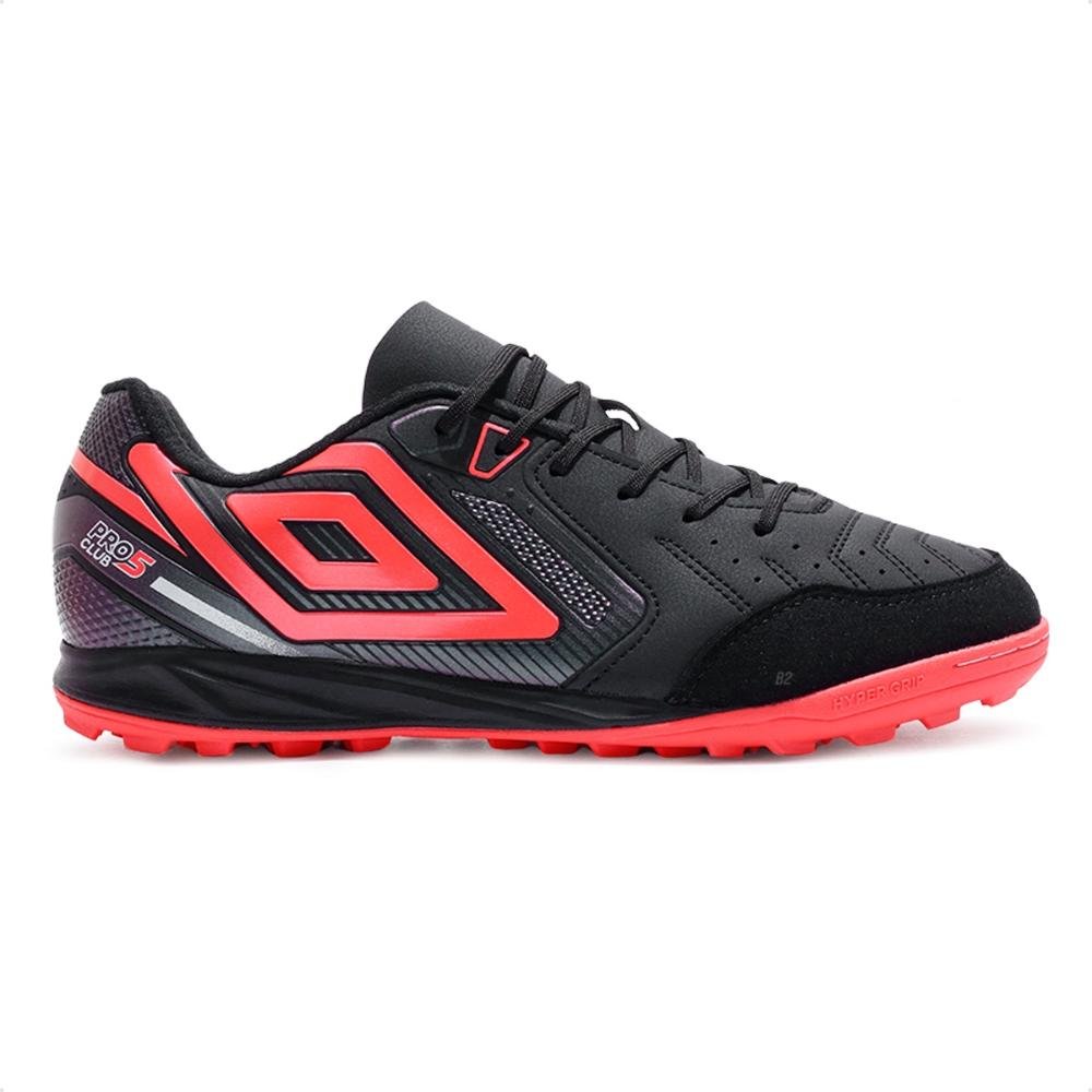 Chuteira Society Umbro Pro 5 Bump Club Unissex