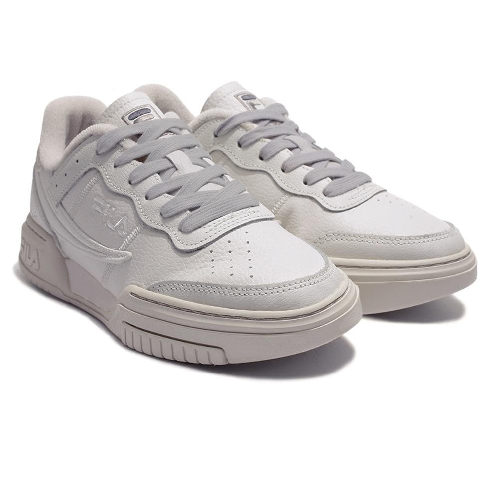 Tênis Fila Original Fitness Tennis Club Feminino Branco/Bege 3