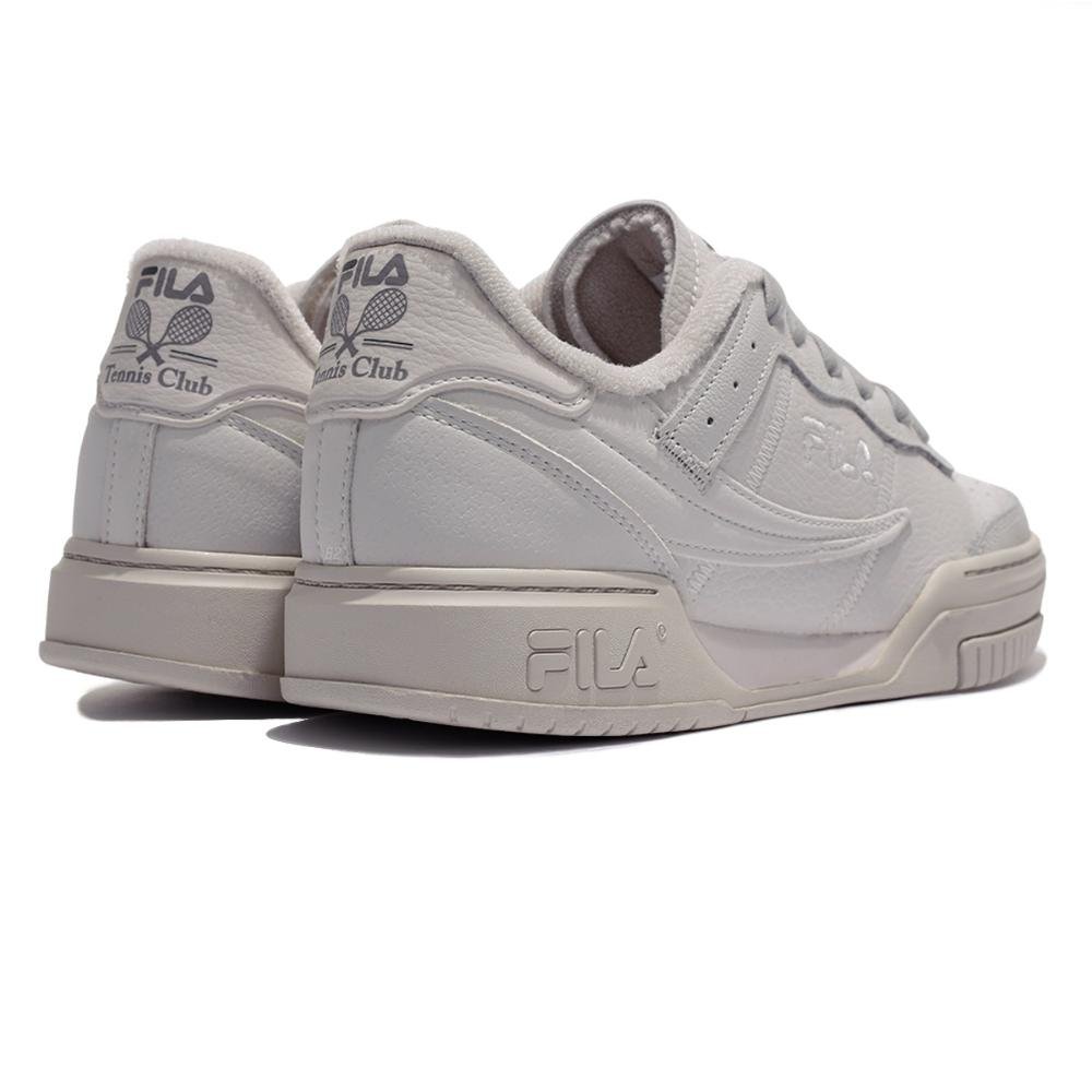 Tênis Fila Original Fitness Tennis Club Feminino Branco/Bege 5