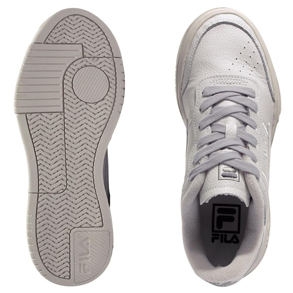 Tênis Fila Original Fitness Tennis Club Feminino Branco/Bege 6