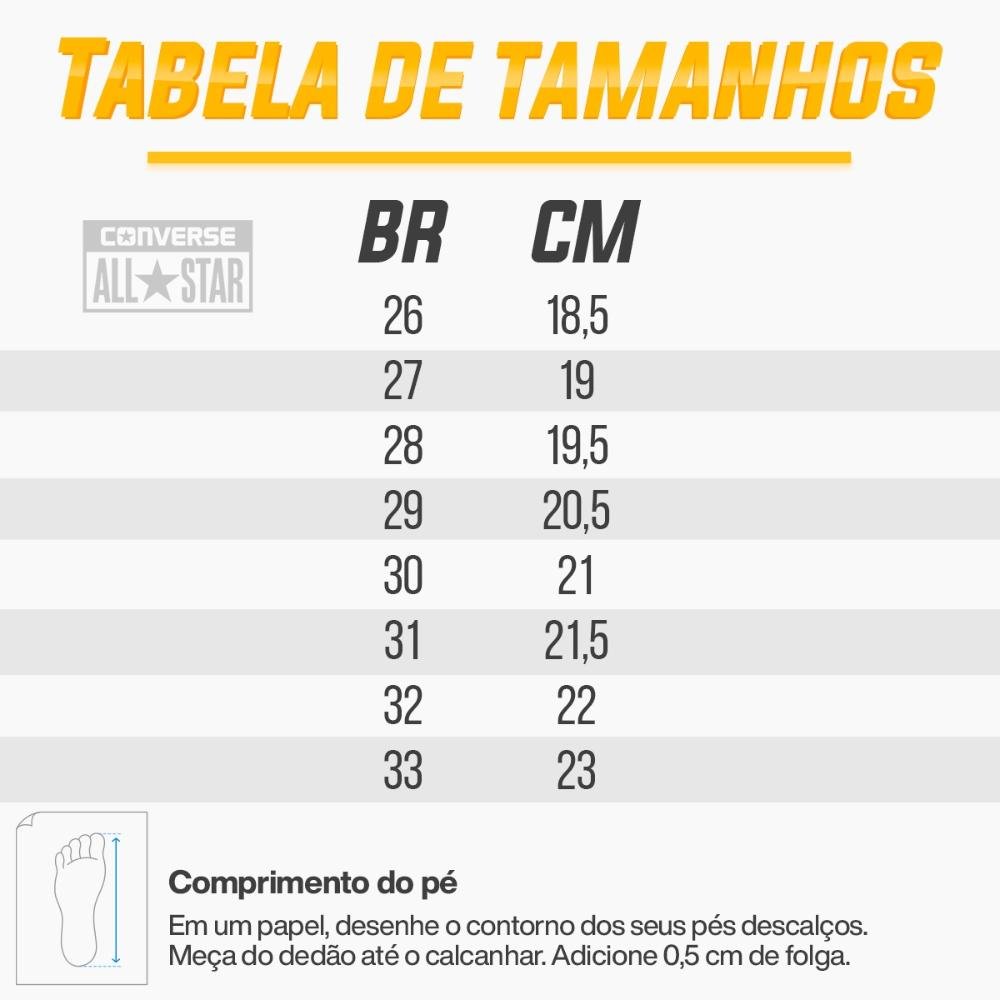 Tênis Converse All Star Chuck Taylor Mickey Juvenil Preto 4