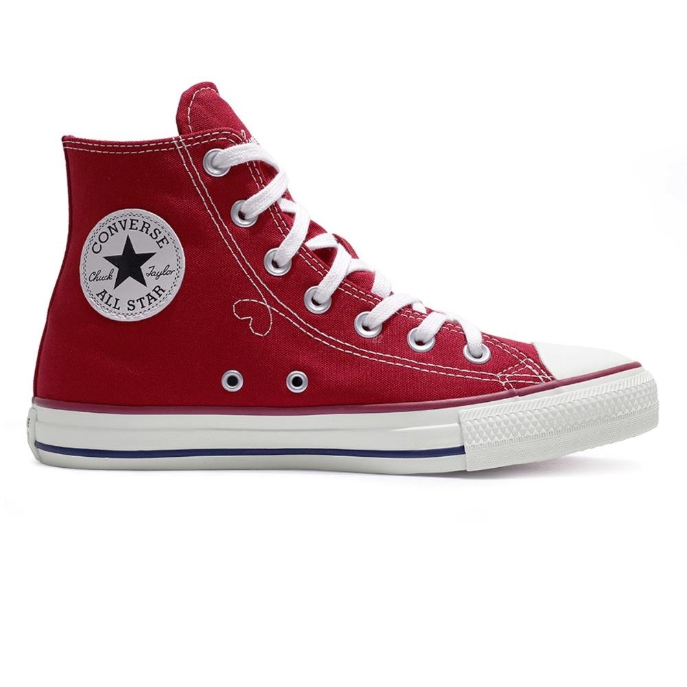 Cor Vermelho
