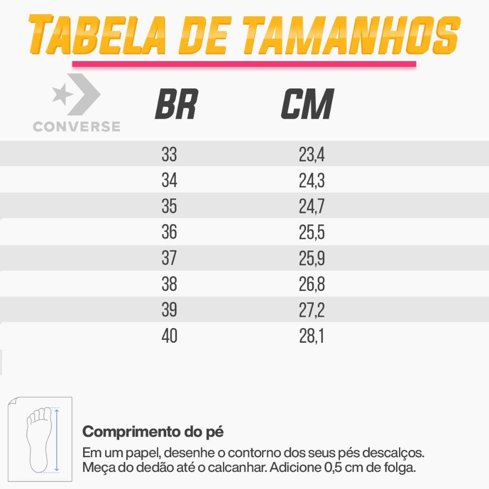 Tênis Converse All Star Chuck Taylor Lift In Love Cano Alto Feminino Branco/Vermelho 4