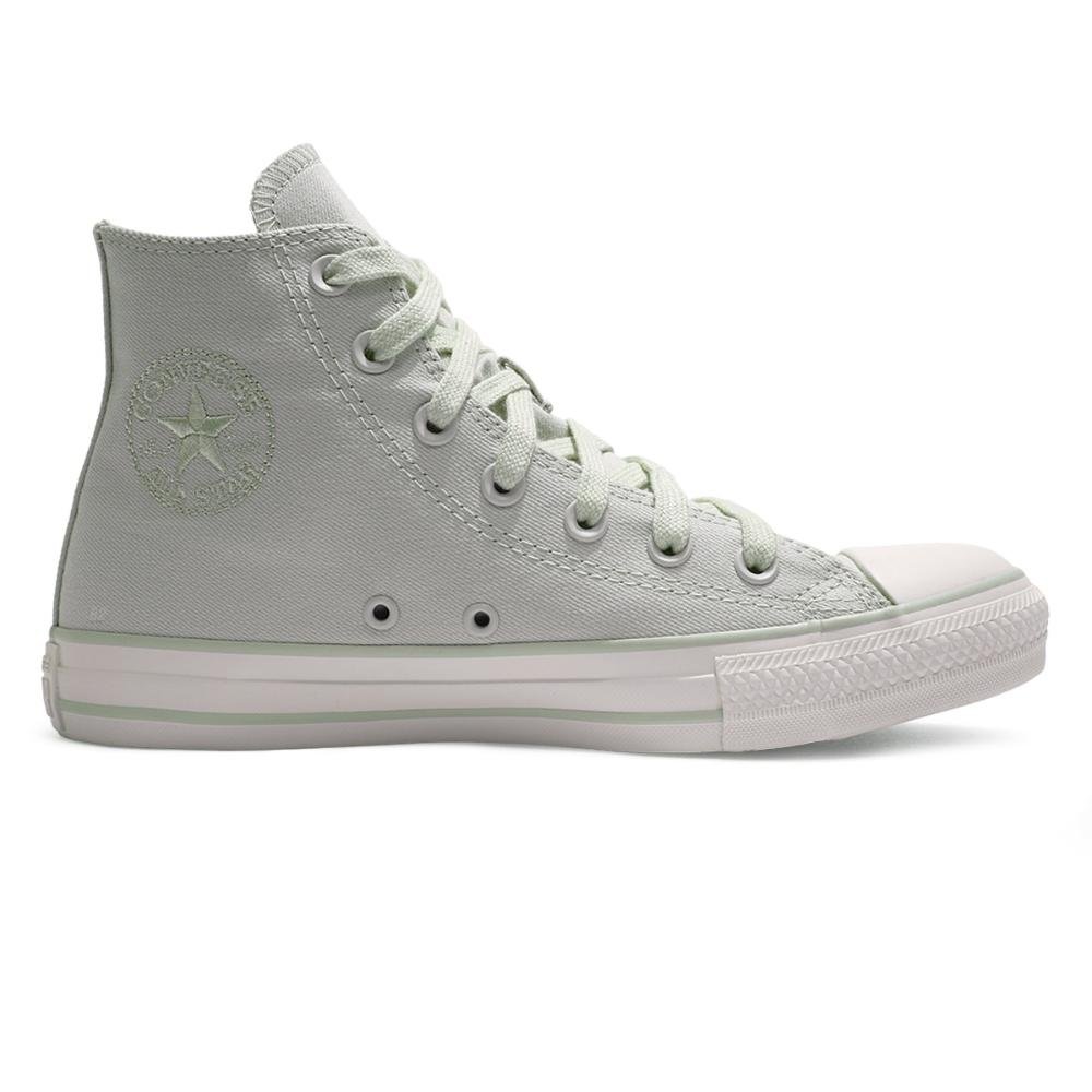 Tênis Converse All Star Cano Alto Peached Chuck Feminino 