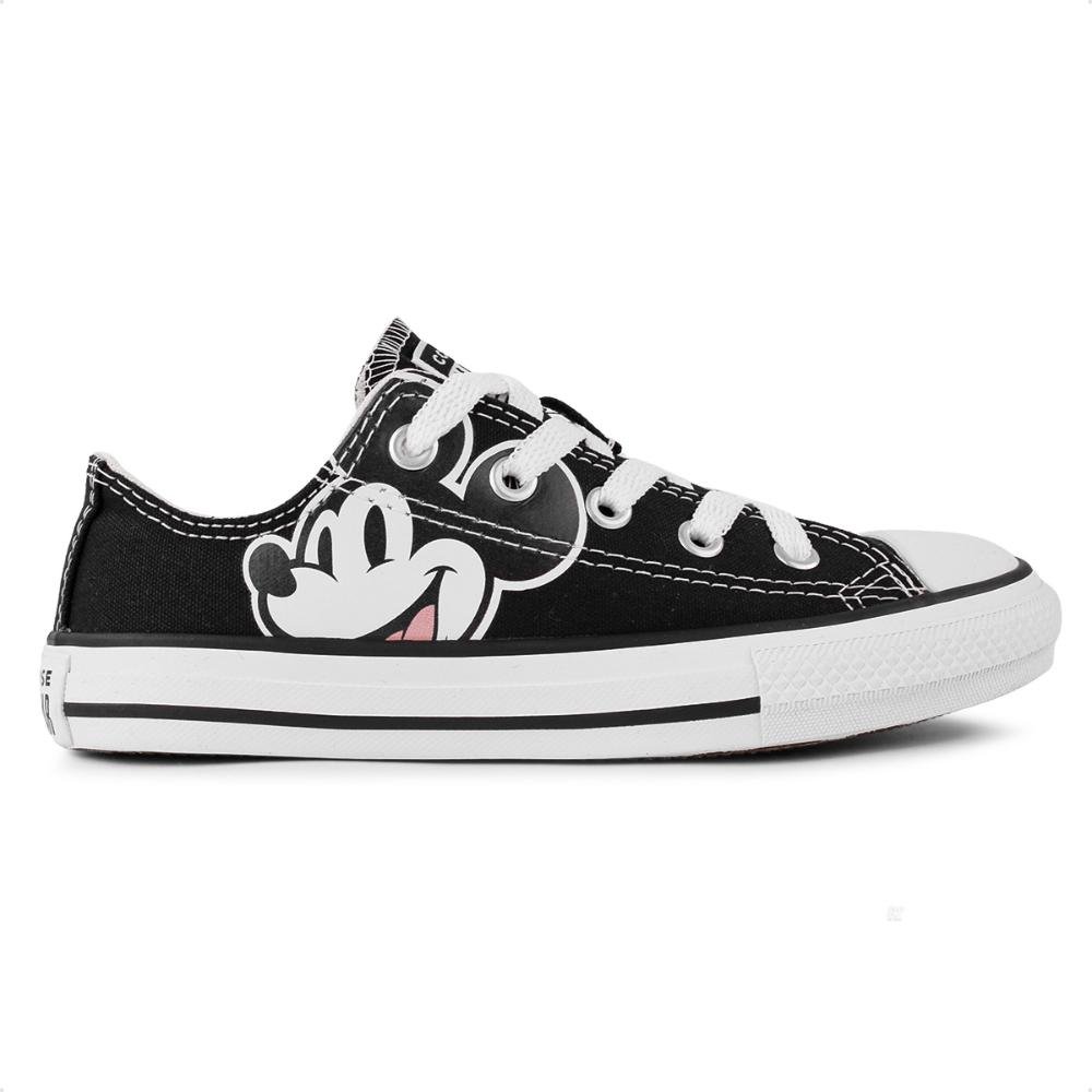 Tênis Converse All Star Chuck Taylor Madison Infantil Cano Médio