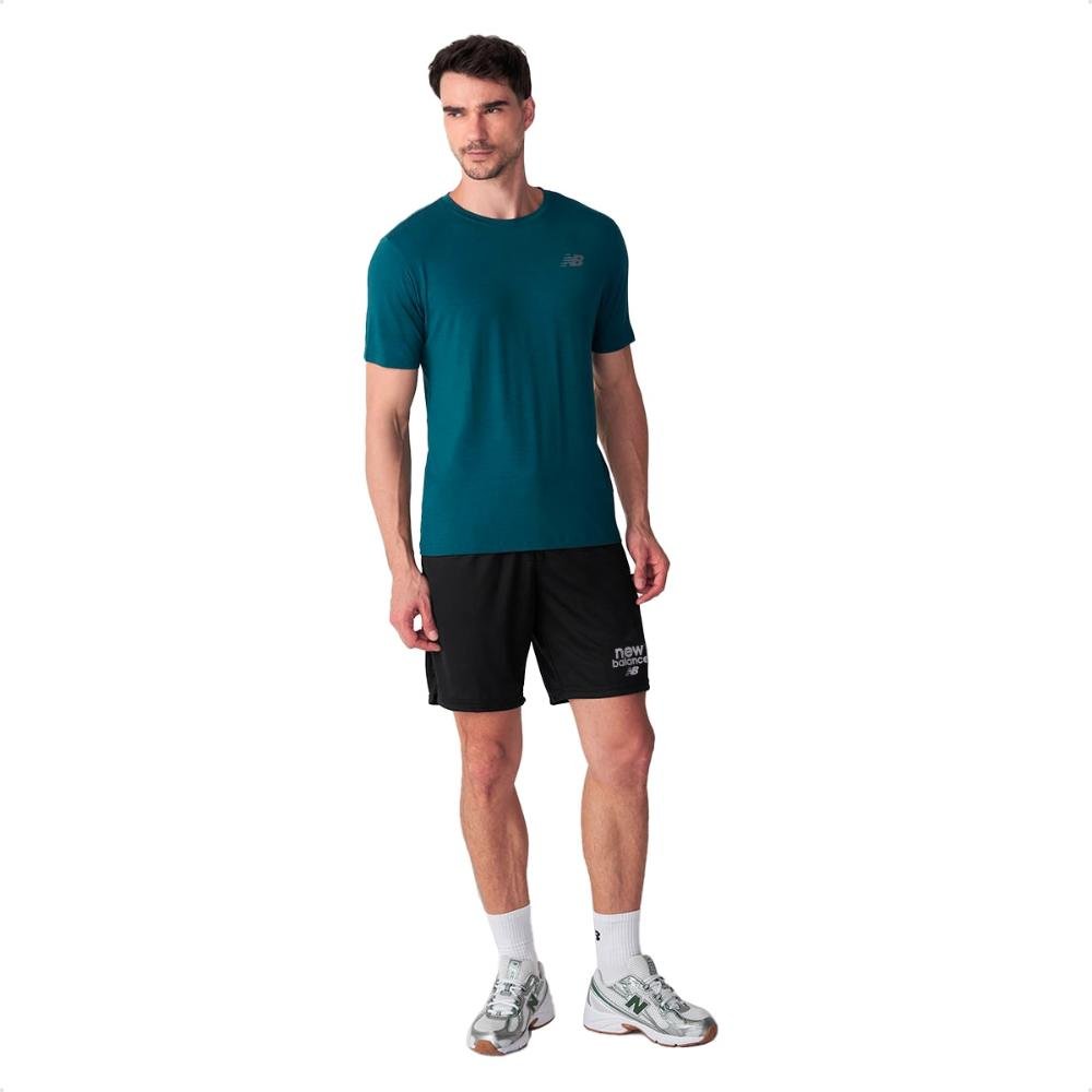 Bermuda New Balance Graphic 9 Masculina