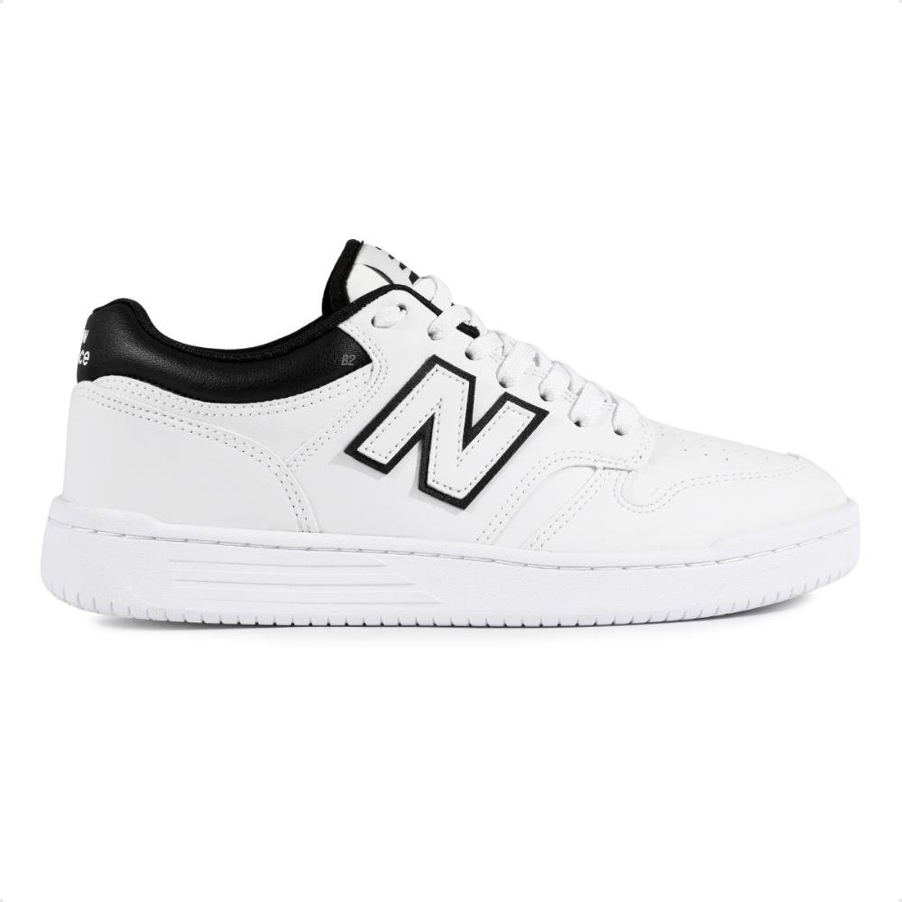 Tênis New Balance Casual 480 Low Unissex 