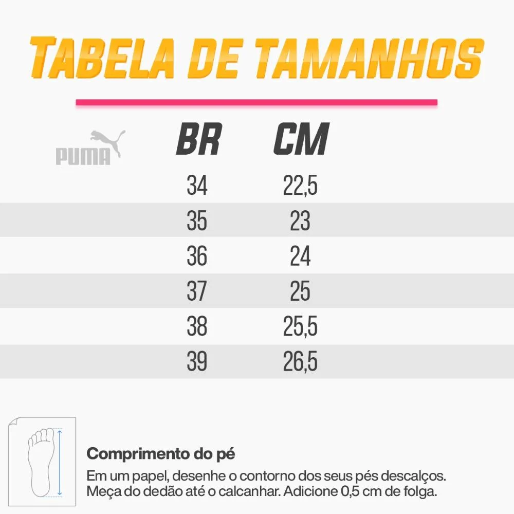 Tênis Puma Carina 3.0 Sd Bdp Feminino Preto/Branco 4