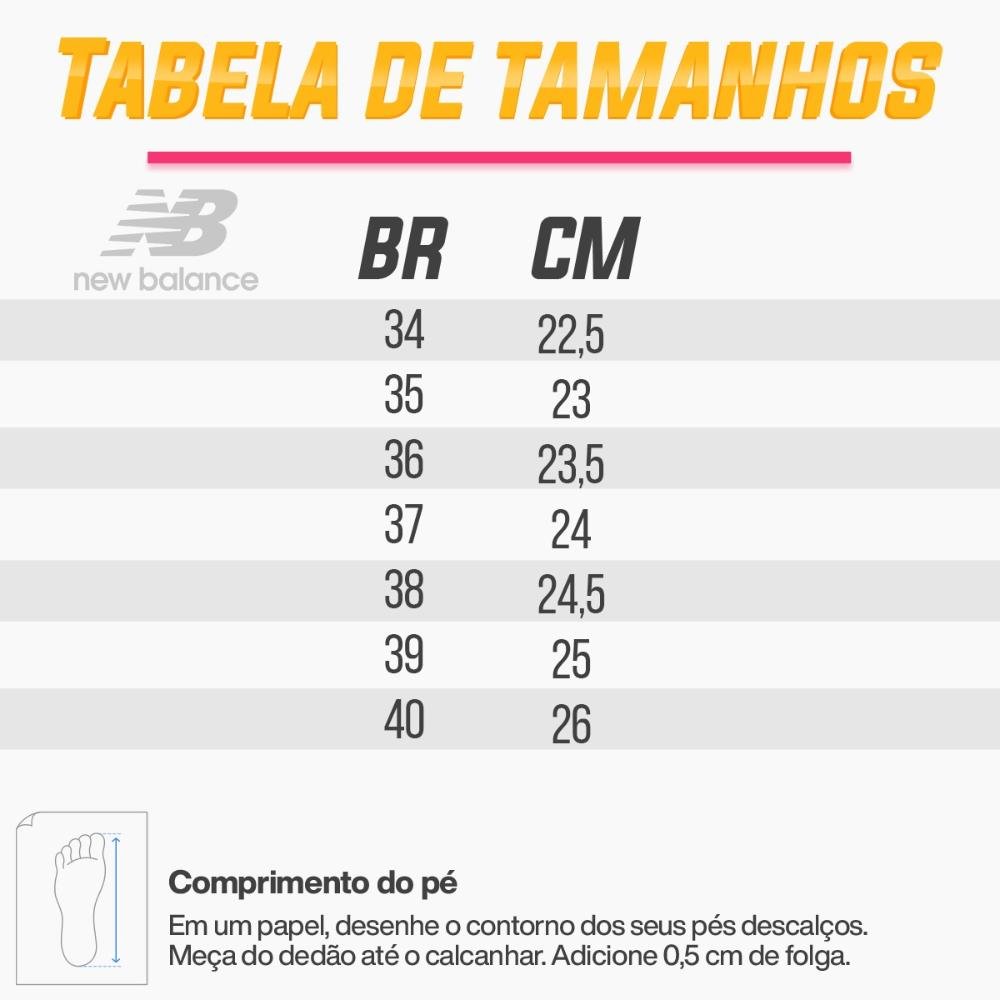 Tênis New Balance 410 V9 Feminino Rosa/Cinza 4