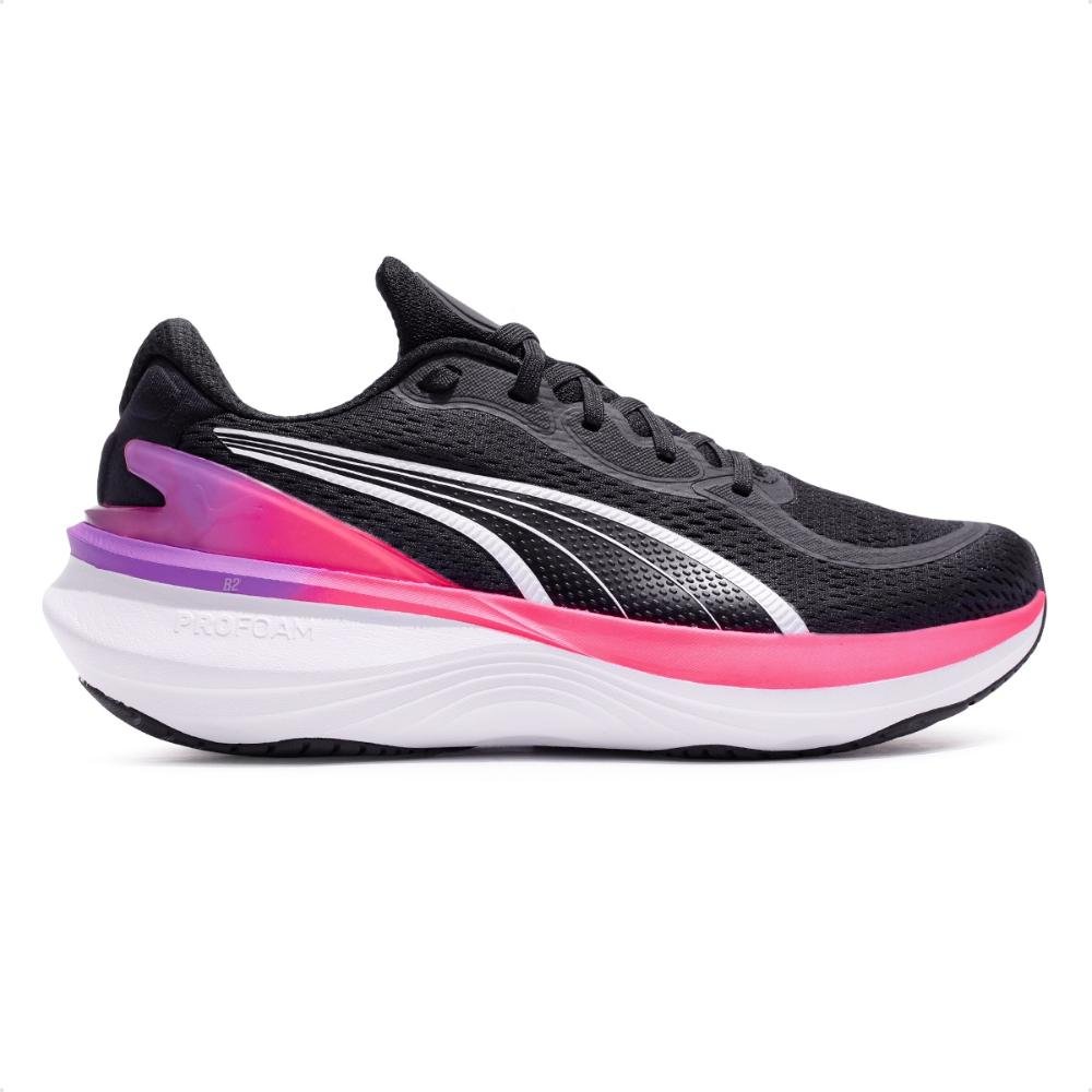 Tênis Puma de Corrida Scend Pro 2 Feminino