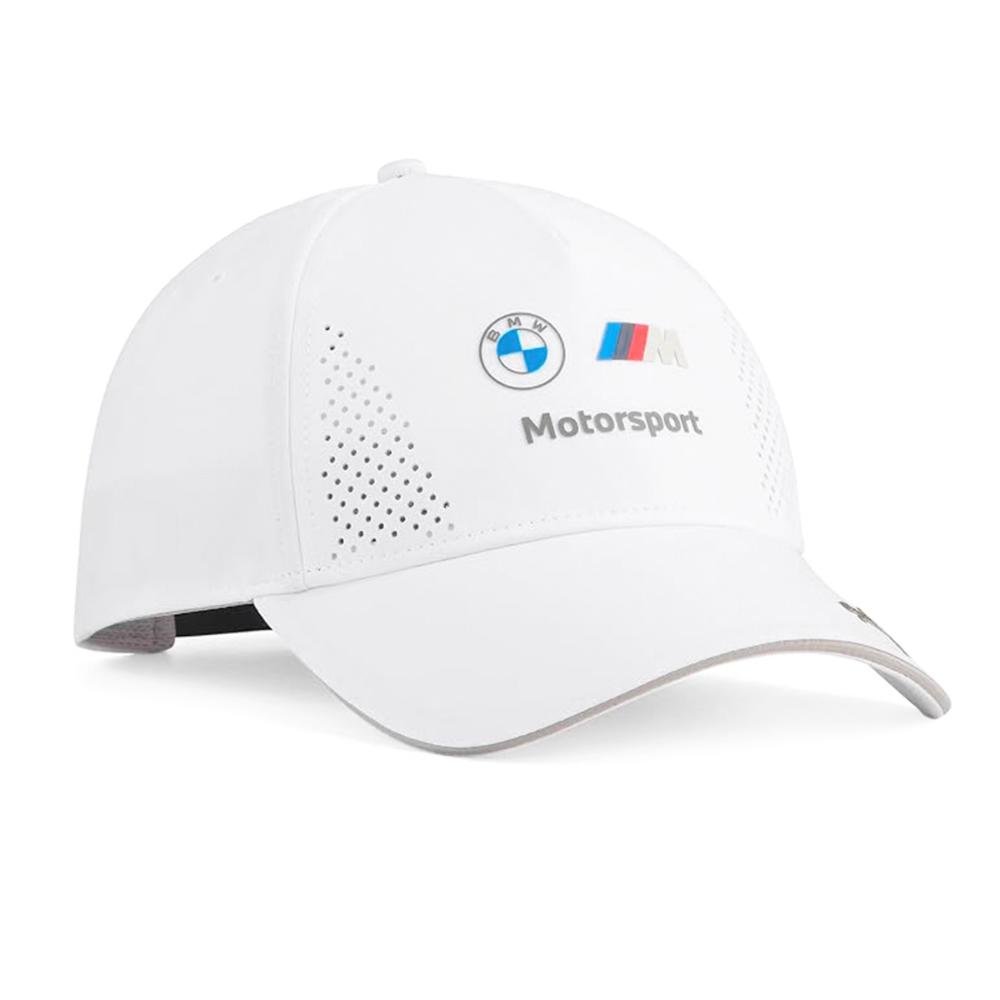 Boné Puma BMW Team BB Branco 4