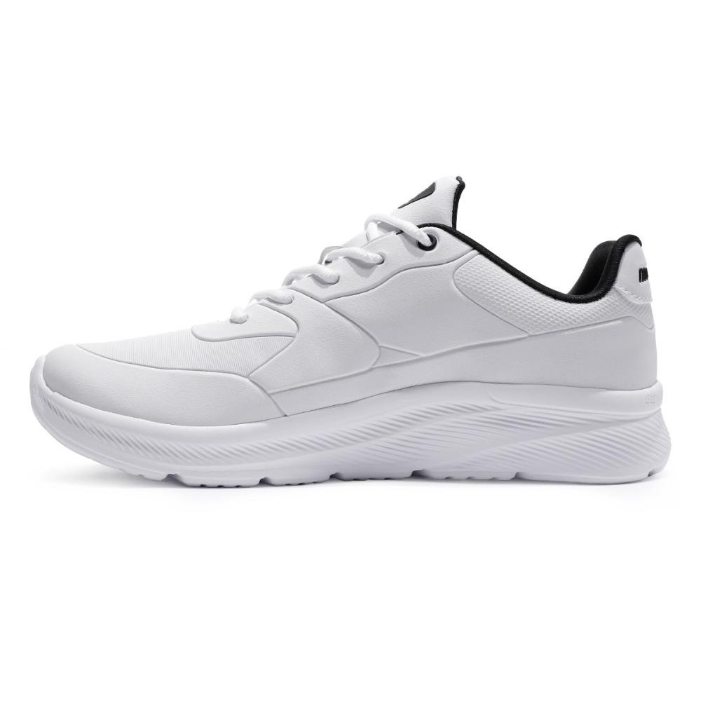 Tênis Mormaii All Run Masculino Branco/Preto 2