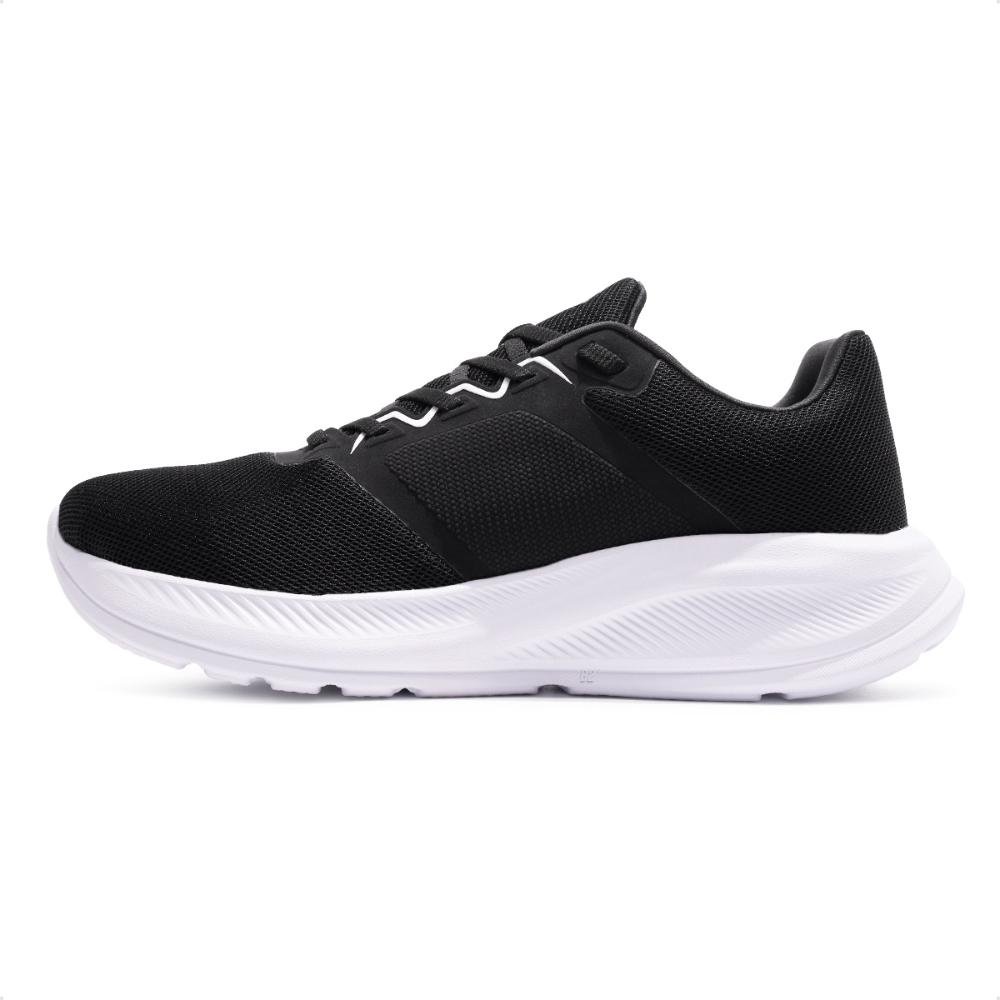 Tênis Mormaii Connect Masculino Preto/Branco 2