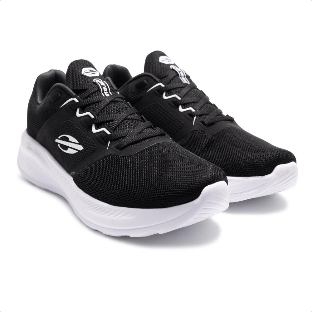 Tênis Mormaii Connect Masculino Preto/Branco 3